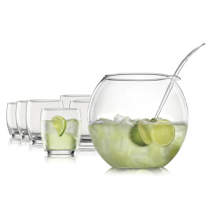 Conj.8pcs Poncheira 4,3L -007166002 -BO