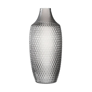 Jarra 40cm Poesia Grey         -18676-LN