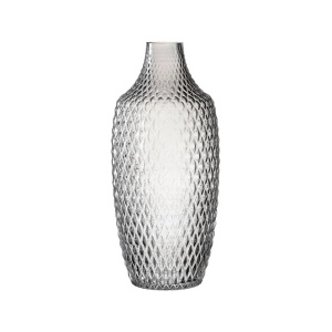 Jarra 30cm Poesia Grey         -18679-LN