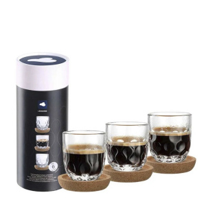 Conj.6pcs Expresso Gocce       -55190-LN