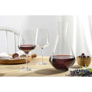 Conj.decanter+2 copos Cesti-61975-LN