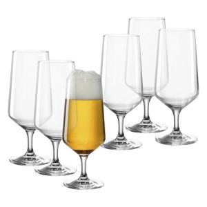 Conj.6 copos 410ml Puccini -69541CONJ-LN