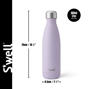 Garrafa 0,5L Lilac -5320242EU-SW