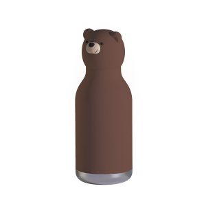 Garrafa 460ml Bestie Brown Bear SBC44
